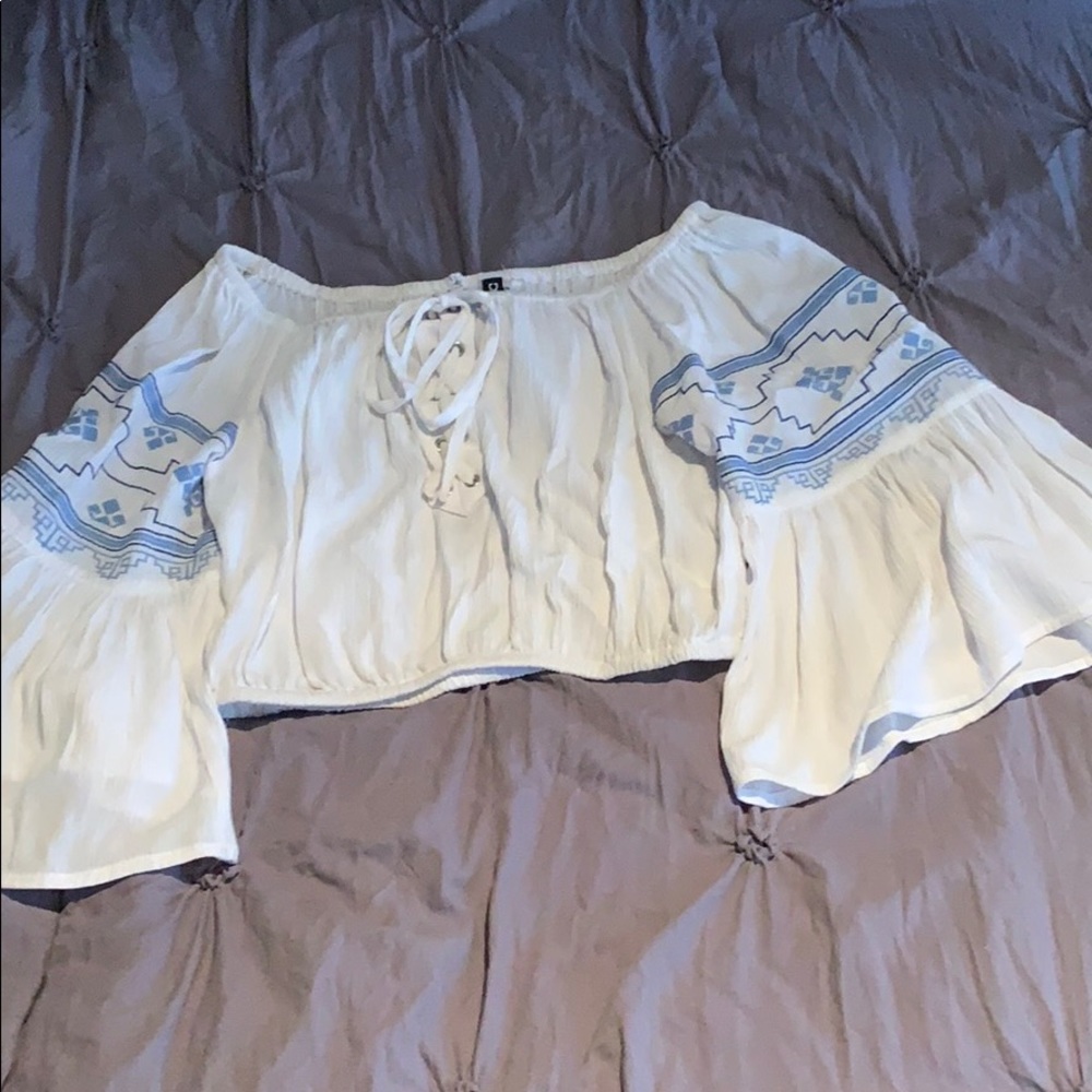 H&M top
